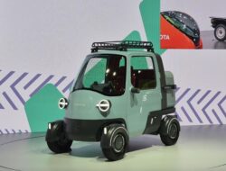 Daihatsu Pamer 4 Kendaraan Pribadi Konsep di JMS 2025, Midget X Sampai sekarang K-Open