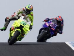 Jadwal Siaran Langsung MotoGP Australia 2025 di Trans7