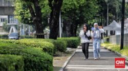 Berapa Durasi Olahraga Jalan Kaki yang Tepat Supaya bisa Perut Tidak Buncit?