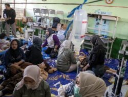 Ratusan Siswa SD, SMP Sampai sekarang MAN di Sleman Keracunan MBG