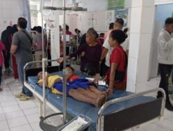 Korban Keracunan MBG Timor Tengah Selatan Alami Mual Sampai saat ini Sesak