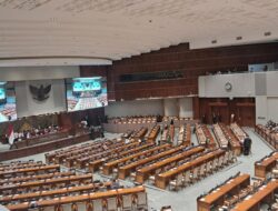 Direstui Semua Fraksi, Dewan Perwakilan Rakyat Sahkan Revisi Undang-Undang BUMN