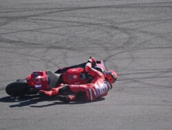 Dokter Prediksi Marc Marquez Absen Sampai sekarang Akhir MotoGP 2025