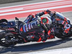 Bezzecchi Tercepat, Marquez Terpuruk Lagi