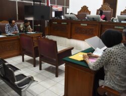 Saksi Dianjurkan Penuhi Syarat Formil-Materiil