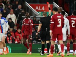 Kalah Tujuh Kali dalam 32 Hari