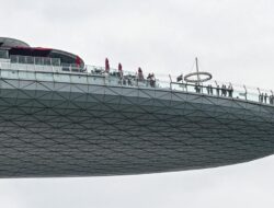 Apa Dalang & Dampak Kebakaran di Marina Bay Sands Singapura?