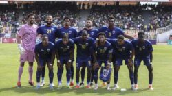 2 kandidat Debutan Piala Dunia dari Zona Afrika