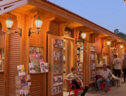 Menengok Dibukanya Kembali Pasar Buku Bersejarah di Mesir