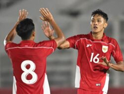 Siapa Lawan Tim nasional Indonesia U-23 di FIFA Matchday November 2025?