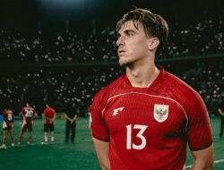 Daftar 23 Pemain Tim nasional Indonesia vs Irak di Kualifikasi Piala Dunia