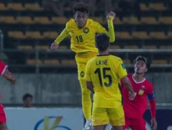 Malaysia Menang Telak Tanpa 7 Pemain Naturalisasi yang Disanksi FIFA