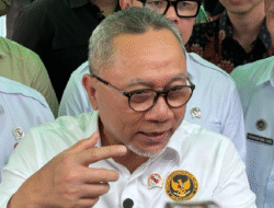 Buka Acara KOKAM dan GP Ansor, Zulhas Serukan Kemandirian Pangan