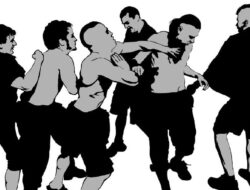 Acara Hardcore Rusuh di Malang, Dua Personel Grup Musik Dibacok