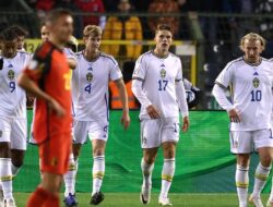 Swedia Bisa ke Piala Dunia 2026 Walau Belum Menang di Kualifikasi