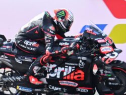 Bezzecchi Kalahkan Marquez dan Acosta