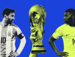 EDUSPORTS: Perkembangan Peserta Piala Dunia dari Masa ke Masa