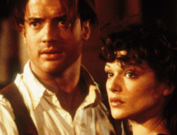 Brendan Fraser dan Rachel Weisz Akan segera Reuni dalam Sinema Keempat Mummy