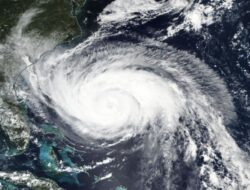 Indonesia Tak Lagi Unggul tinggi dari Lintasan Siklon Tropis, ini Penyebabnya