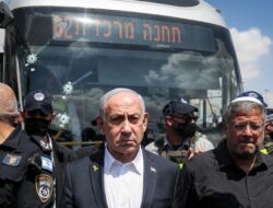 Israel Ajukan RUU yang Bisa Hukum Mati Tahanan Palestina