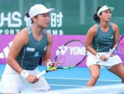 Aldila/Janice Lolos ke Final, Lawan Banting Raket