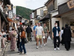 Hong Kong Anggap Jepang Tak Aman, Serangan ke Turis China Meningkat