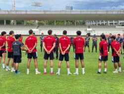 3 Diaspora Baru Tim nasional Indonesia U-23 Bukan Panggilan Indra Sjafri