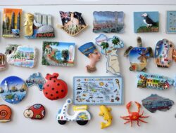 Magnet Kulkas Jadi Oleh-oleh Favorit Usai Liburan, Ini Penyebabnya