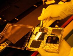 China Cabut Larangan Perdagangan Keluar Negeri Komponen Utama Chip ke AS