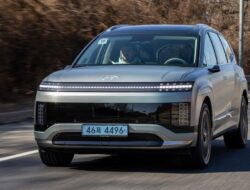 Hyundai Tunda Rilis Ioniq 9 di RI Imbas Pertempuran Harga Kendaraan Pribadi China