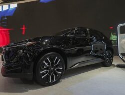 NJKB Baru Toyota bZ4X Muncul, Diduga Versi Produksi Indonesia