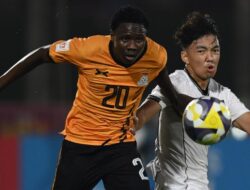 Peringkat Piala Dunia U-17 usai Indonesia Kalah dari Zambia