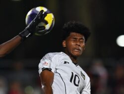 Susunan Pemain Indonesia vs Brasil: Rafi Starter, Gholy Cadangan