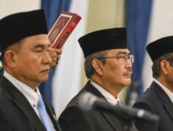 Komisi Reformasi Polri Bahas Putusan MK Larang Polisi di Jabatan Sipil