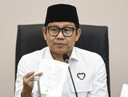 Cak Imin Ungkap Peluang Bencana Banjir-Longsor Sumatra Jadi Bencana Nasional