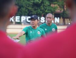 STY Puji Nova Arianto Usai Indonesia Cetak Sejarah di Piala Dunia U-17