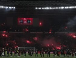 Persija Libas PSIM di GBK, Pesta Ulang Tahun yang Sempurna