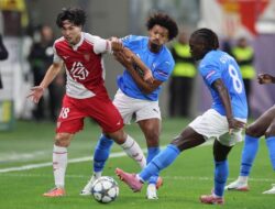 Dramatis, Pafos Tahan Monaco 2-2