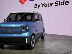 Suzuki Yakin Kendaraan Pribadi Listrik Tak Akan segera Bisa Salip Kendaraan Pribadi ICE dan Hybrid