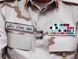 Pemimpin RSF Umumkan Gencatan Senjata Tiga Bulan di Sudan
