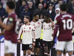 Isak Cetak Gol, Liverpool Hajar West HAM 2-0