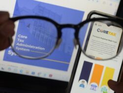 PNS Harus Aktivasi Coretax Paling Lambat Besok