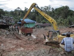 Kementerian PU Kirim 402 Relawan ke Daerah Bencana Sumatra