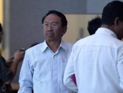 Mantan Pimpinan Sentil KPK Setop Kasus Penyuapan Rp2,7 T Aswad Sulaiman