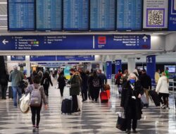 Rencana Aturan Imigrasi AS, Turis Sangat dianjurkan Serahkan Riwayat Media Sosial