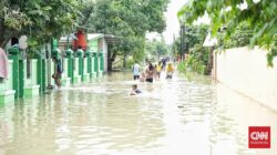 Bencana Banjir Deli Serdang Sumut, 16 Orang Tewas dan 40.094 Rumah Terendam