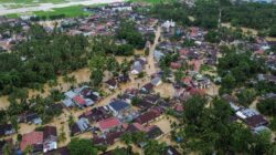 Komdigi Tebar 10 Titik Internet di Tempat Bencana Banjir Sumatra