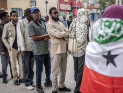 Somalia Desak Israel Cabut Pengakuan atas Somaliland