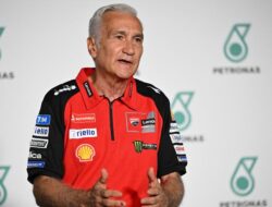 Tardozzi Bantah Ribut dengan Dall’Igna dan Bakal Tinggalkan Ducati
