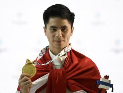 Tim Wushu Indonesia Juara Umum SEA Games 2025